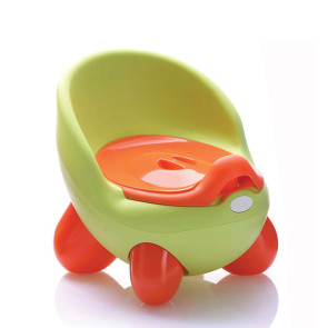 CANGAROO Гърне THRONE ЗЕЛЕН/ОРАНЖЕВ