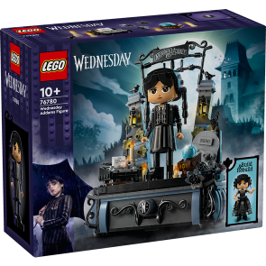 LEGO Wednesday Фигура на Уензди Адамс 76780