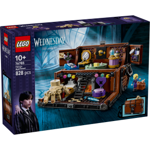 LEGO Wednesday Апартаментът на Нещото 76785