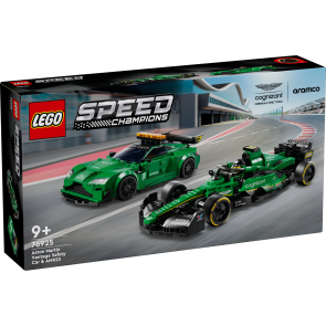 LEGO Speed Champions Кола за сигурност Aston Martin и AMR23 76925
