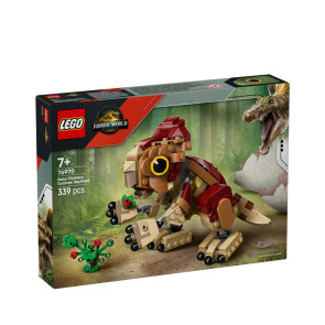 LEGO Jurassic World Бебето-динозавър Долорес Аквилопс 76970