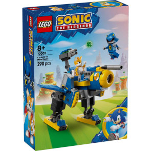 LEGO Sonic the Hedgehog Cyclone срещу Metal Sonic 77002