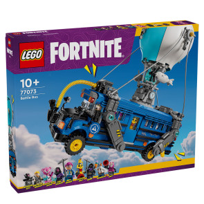 LEGO Fortnite Battle Bus 77073