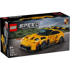 LEGO Speed Champions Суперкола Porsche 911 GT3 RS 77239