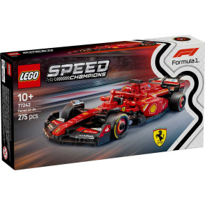 LEGO Speed Champions F1 Болид Ferrari SF-24 77242