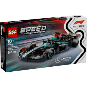 LEGO Speed Champions Болид Mercedes-AMG F1 W15 77244
