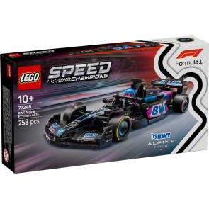 LEGO Speed Champions Болид BWT Alpine F1 Team A524 77248