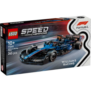 LEGO Speed Champions F1 Болид Williams Racing FW46 77249