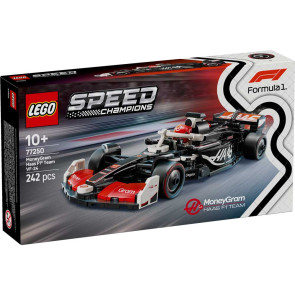 LEGO Speed Champions MoneyGram Haas F1 Team VF-24 77250