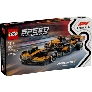 LEGO Speed Champions Болид McLaren F1 Team MCL38 77251