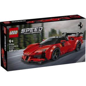 LEGO Speed Champions Спортна кола Ferrari SF90 XX Stradale 77254