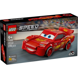 LEGO Speed Champions Светкавицата Маккуин 77255
