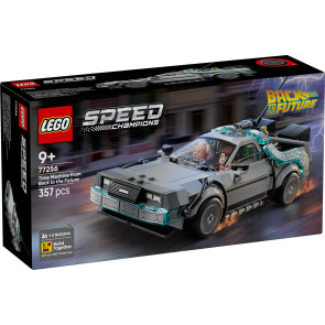 LEGO Speed Champions Машина на времето от Завръщане в бъдещето 77256