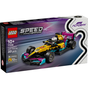 LEGO Speed Champions F1 ACADEMY LEGO 77258