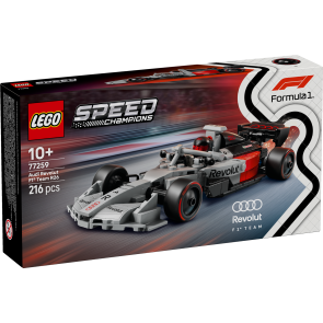 LEGO Speed Champions Audi Revolut F1 Team R26 77259
