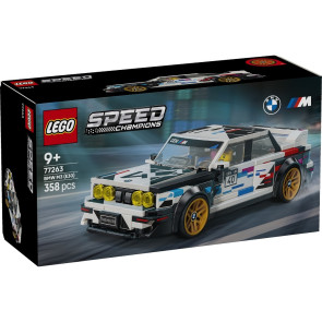 LEGO Speed Champions BMW M3 E30 77263