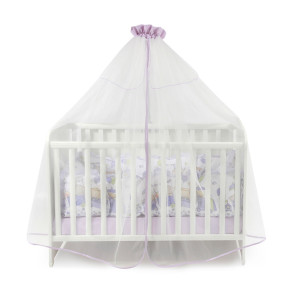 LORELLI Classic Балдахин от тюл 480/150 см. ЛИЛАВ