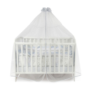 LORELLI Classic Балдахин от тюл 480/150 см. СИН