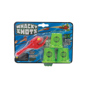 Whacky Shots Чудовище