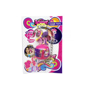 My Little Pony Метална гривна с пони SQUISHY POPS