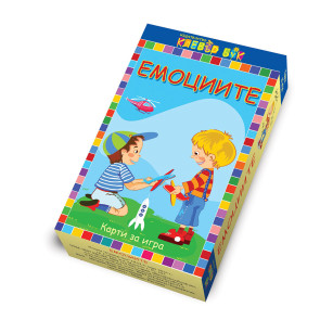 Clever Book Емоциите