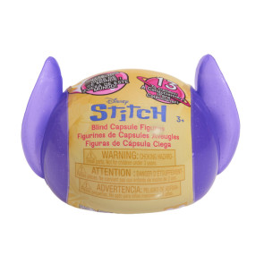 STITCH Мини фигура изненада в капсула Стич
