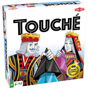 TOUCHE Туше - стратегическа игра