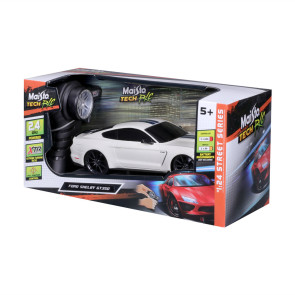 MAISTO TECH Кола FORD SHELBY GT350 Radio/C 1:24
