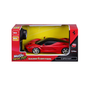 MAISTO TECH Кола FERRARI LA FERRARI Radio/C 1:24