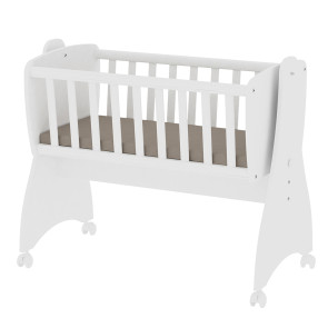 LORELLI Люлка FIRST DREAMS БЯЛО