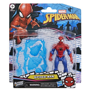 HASBRO Spider-Man Фигура екшън вселена с аксесоари