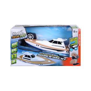 MAISTO TECH Лодка Super Yacht R/C