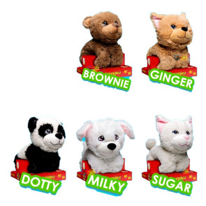 Snuggiez Плюшена гривна