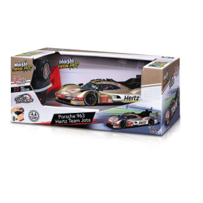 MAISTO TECH Le Mans Кола Porshe 963 Hertz Team Jota Radio/C 1:24