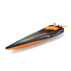 MAISTO TECH Лодка HYDRO BLASTER SPEED BOAT 82763 Оранжев