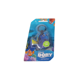 FINDING DORY Ключодържател ДОРИ LED