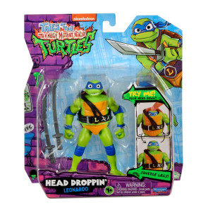Head Droppin' Leonardo