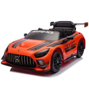 OCIE Kола Акумулаторна 12V MERCEDES AMG BENZ GT3 Оранжева