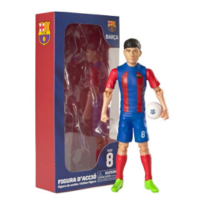 Banbo Toys Фигура Pedri 20 см FC Barcelona