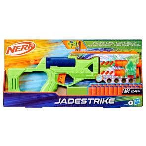 NERF Jadestrike бластер с 24 стрели