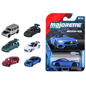Majorette Метална премиум кола AMG 