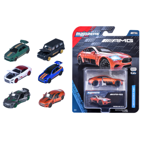 Majorette Mercedes-AMG Метална делукс кола