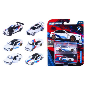 Majorette Метална делукс кола BMW 