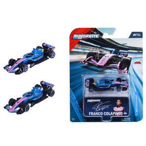 MAJORETTE Motorsport Formula Метален луксозен болид 
