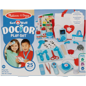 SM MELISSA AND DOUG Чичо Доктор