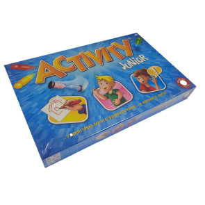 Игра ACTIVITY JUNIOR
