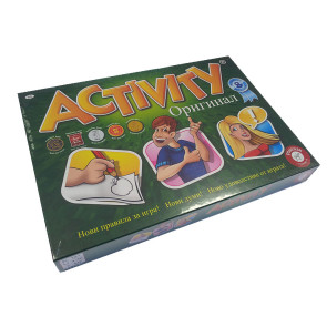 Игра ACTIVITY ОРИГИНАЛ