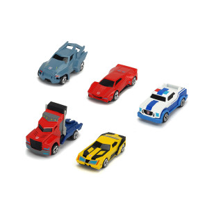 DICKIE Светеща кола TRANSFORMERS