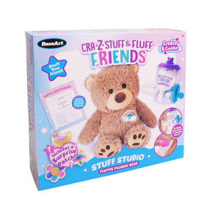 CraZArt студио за правене на плюшено мече