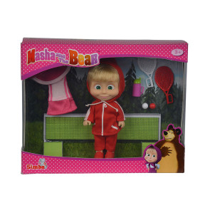 Маша и мечока Комплект за тенис МАША